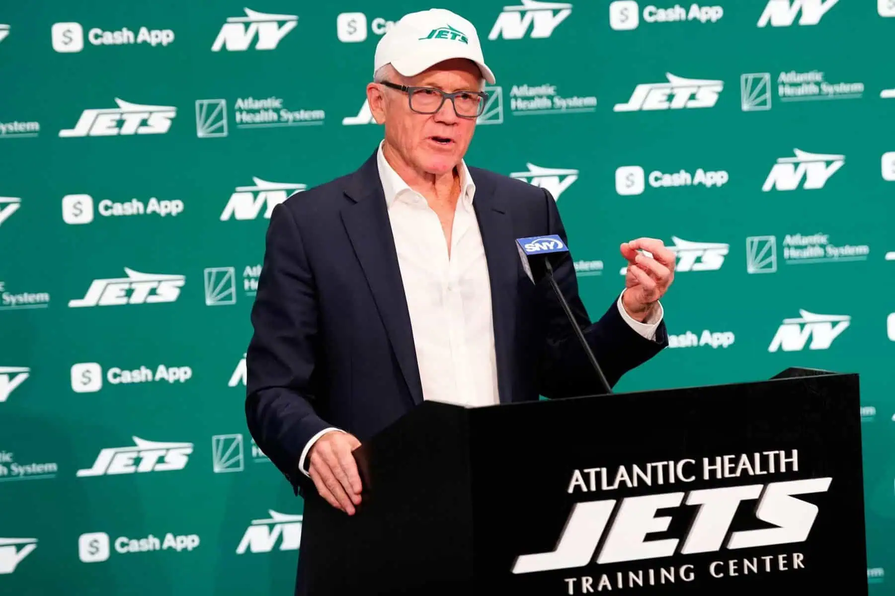 Woody Johnson