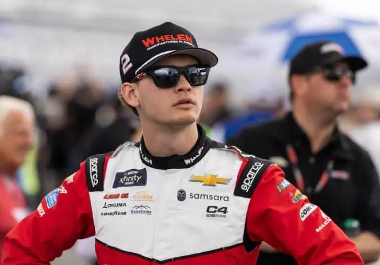 Locked and Loaded: Jesse Love and RCR Extend Deal Through 2026