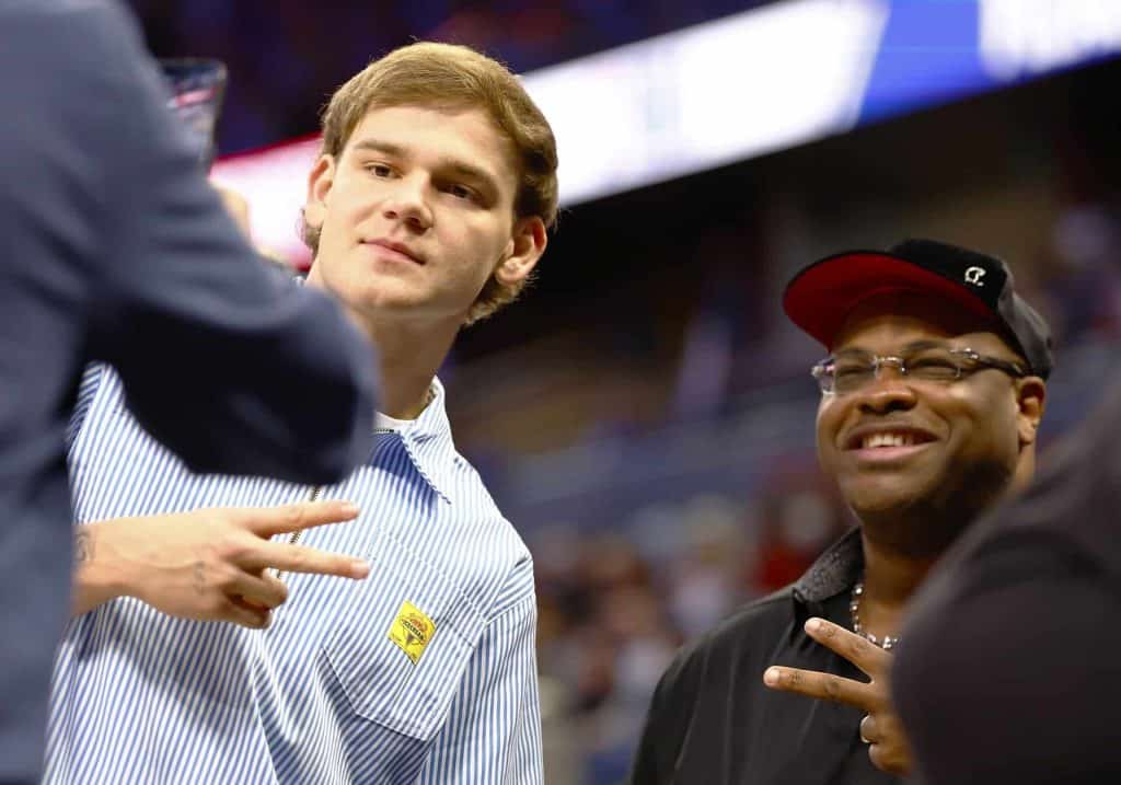 Mac McClung