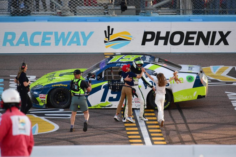 Xfinity Series, Championship