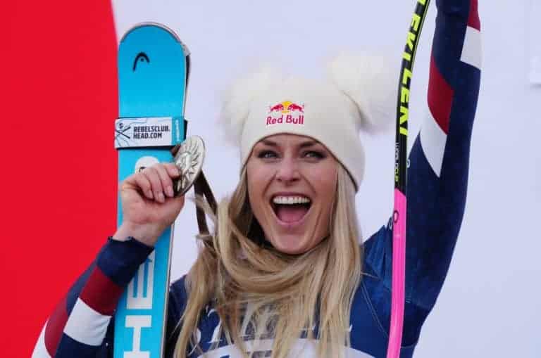 Lindsey Vonn