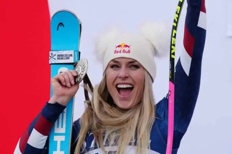 Lindsey Vonn