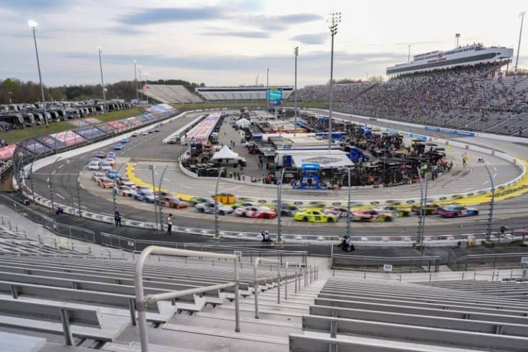 Xfinity Series: Full Entry List For The IAA and Ritchie Bros. 250 at Martinsville