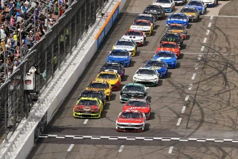 Cup Series: Full Entry List For the Xfinity 500 at Martinsville Speedway