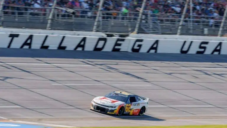 Xfinity Series: Full Entry List For the United Rentals 250 at Talladega Superspeedway
