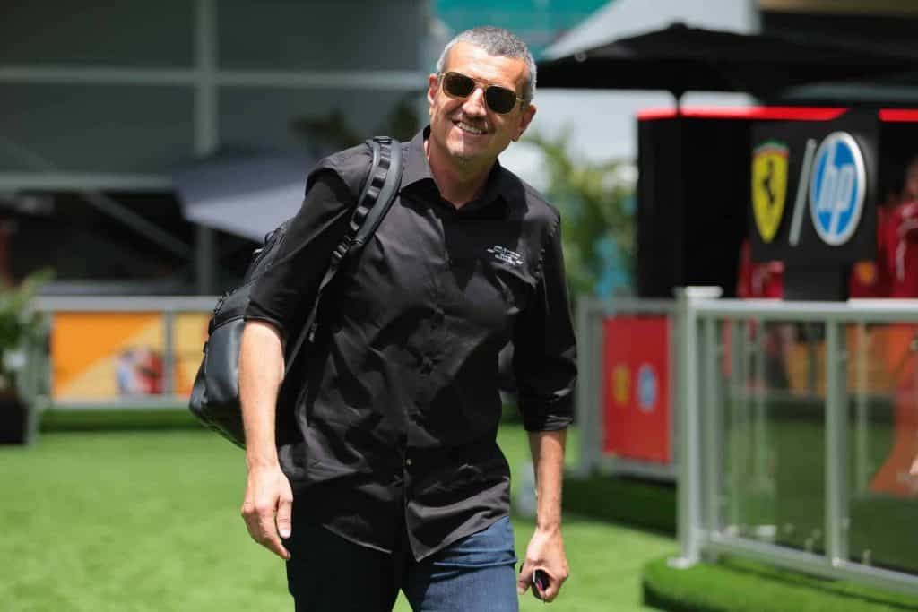 Guenther Steiner