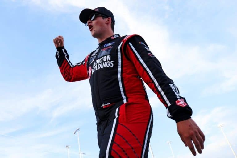 Harrison Burton