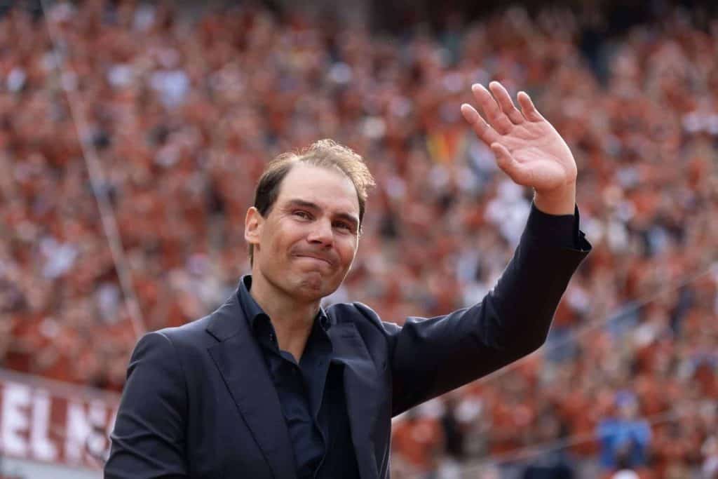 Rafael Nadal