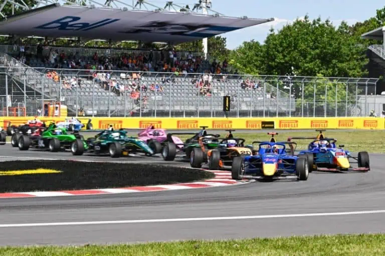 Lisa Billard Makes History as Youngest F1 Academy Wild Card Driver in Singapore