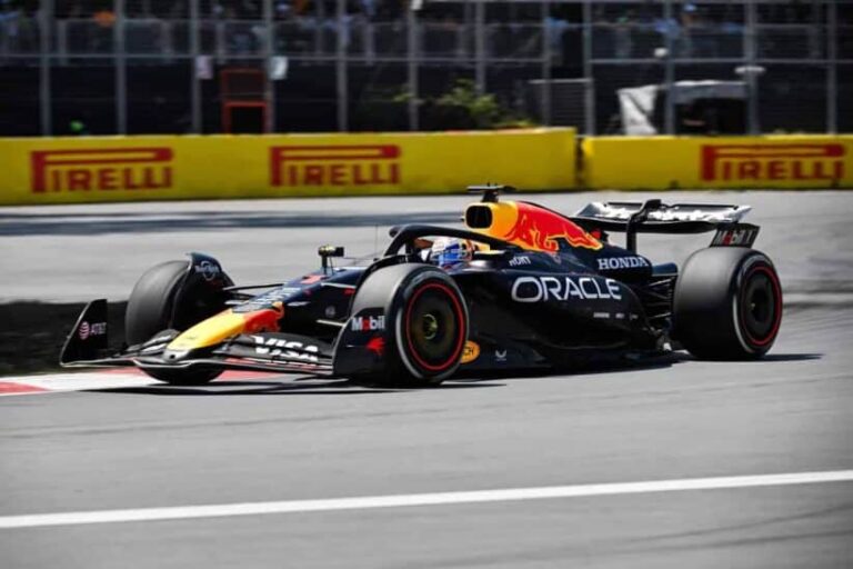 Lineup; Red Bull