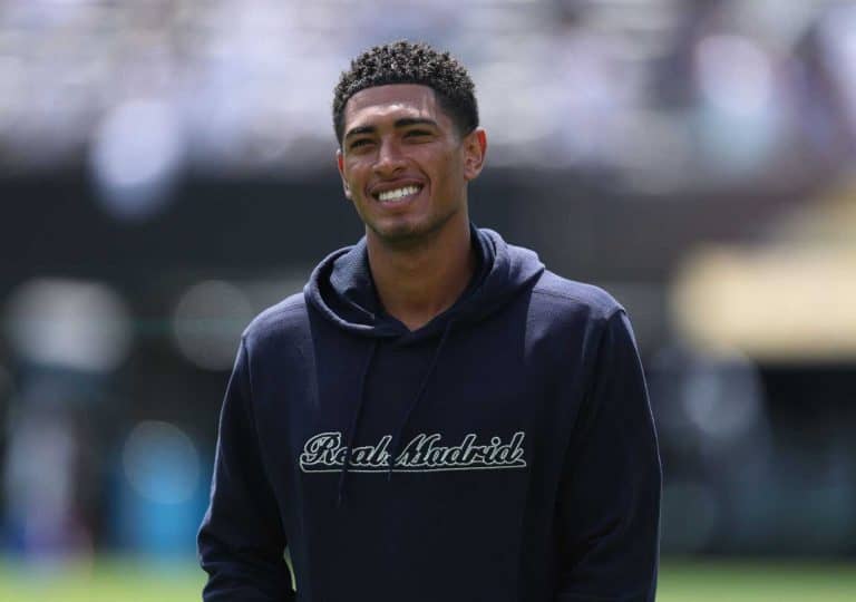 Real Madrid Bellingham