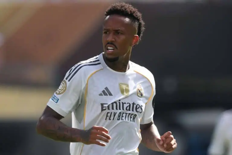 Eder Militao Nearly Hung Up His Boots: Real Madrid Star’s Shocking Retirement Confession