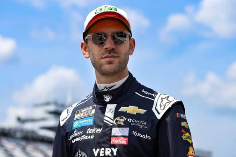 Daniel Suárez to Join Spire Motorsports as Driver of the No. 7 Entry in 2026