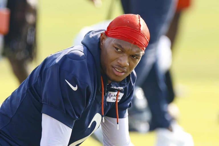 DJ Moore Injury Update: Is The Bears’ Star WR Okay?