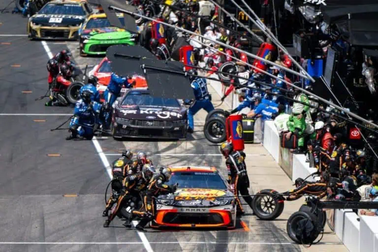 How Pit Stop Precision Could Determine the 2025 Title Fight
