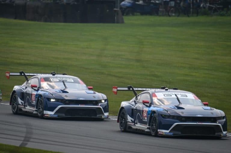 Mustang Challenge Heats Up at Charlotte’s ROVAL for Season Finale