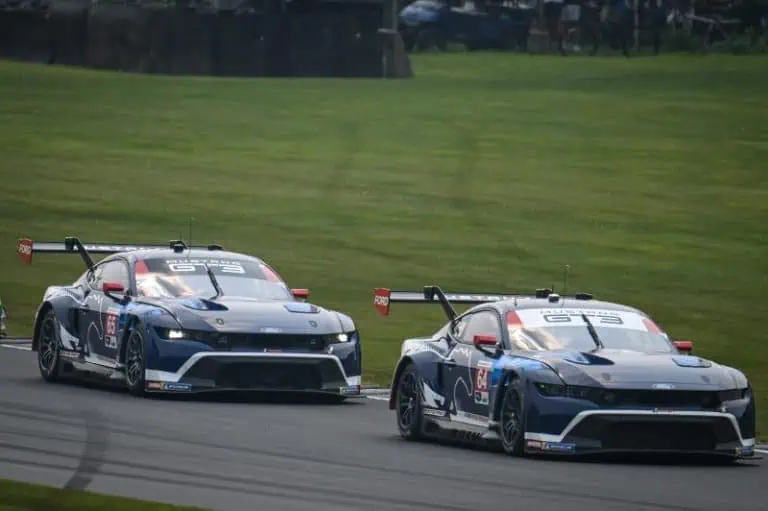 Mustang Challenge Heats Up at Charlotte’s ROVAL for Season Finale