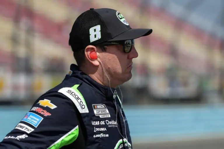Kyle Busch Drama Explodes at Charlotte ROVAL as 23XI Team Calls for Retirement