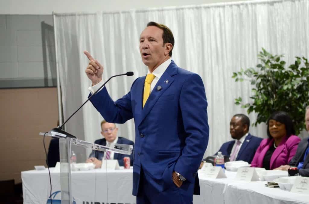 Jeff Landry