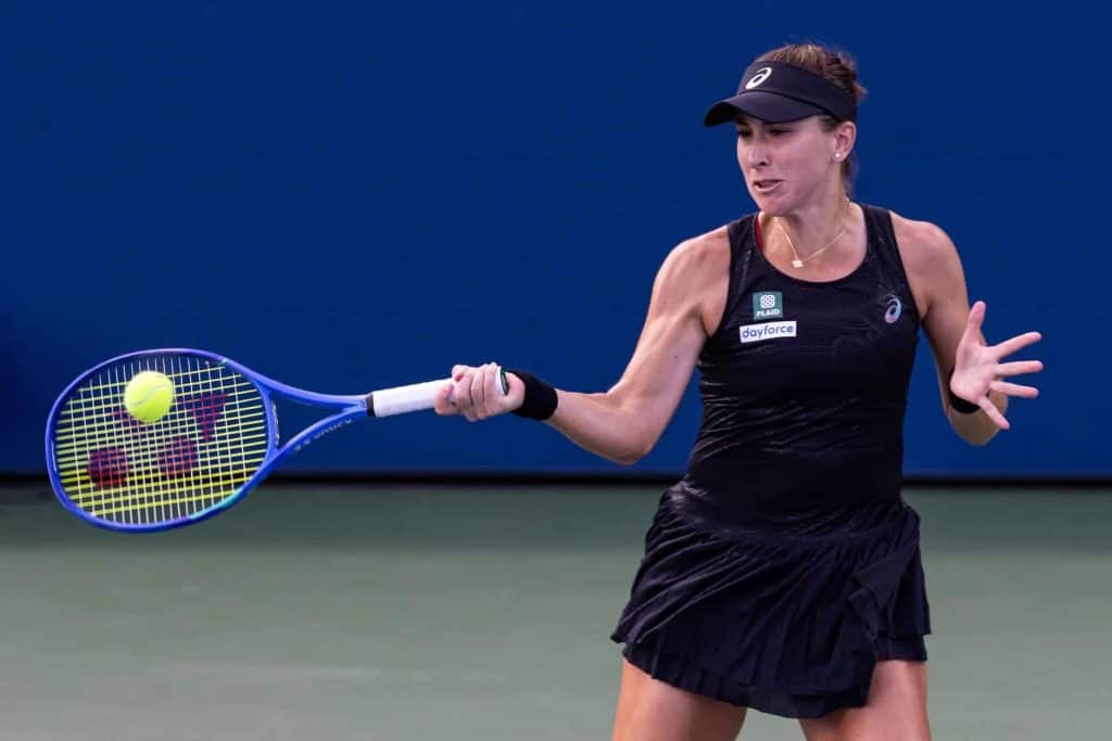 Belinda Bencic