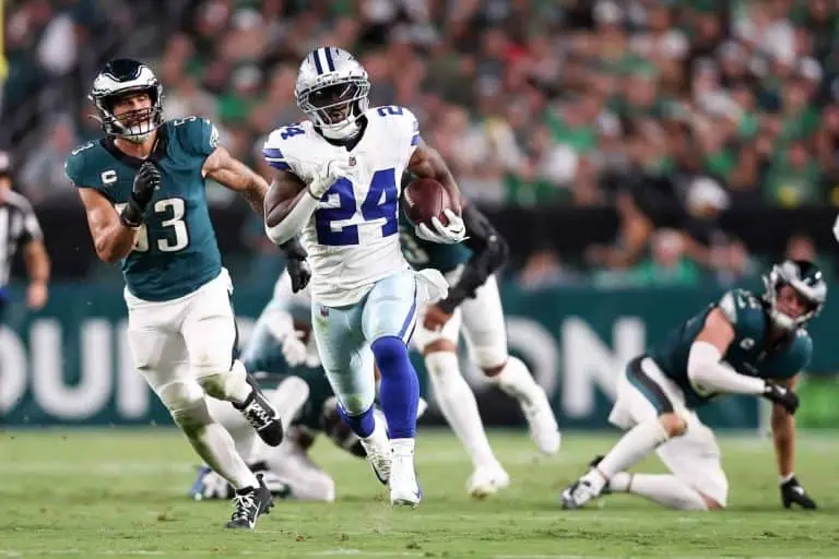 Dallas Cowboys Place 1x Pro Bowler on Season-Ending Injured Reserve