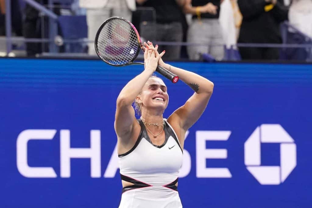 Sabalenka