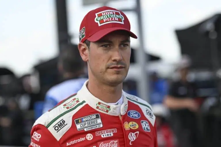 Why Joey Logano Is the Driver No One Wanted to Face in the Round of 8