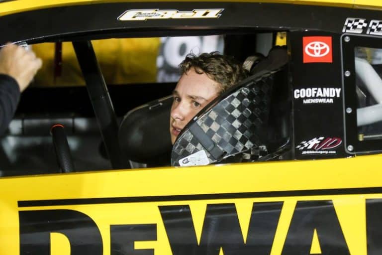 Christopher Bell