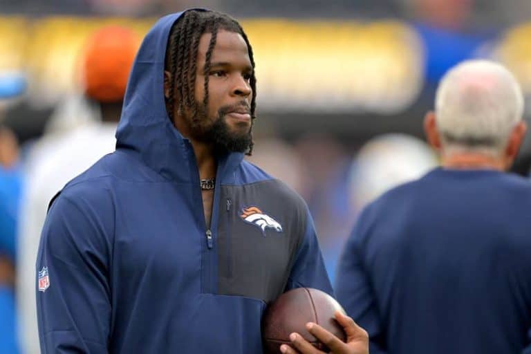 Denver Broncos Star Linebacker Set To Make Debut Against New York Giants