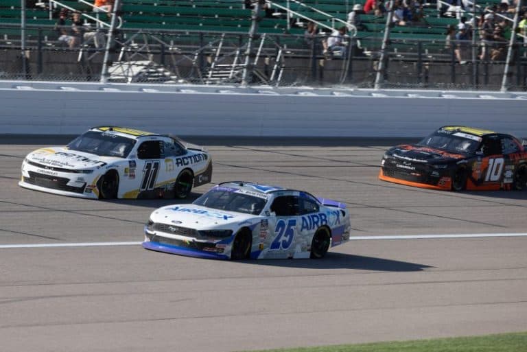 Queen Joins Kaulig Racing to Complete 2025 NASCAR Xfinity Season