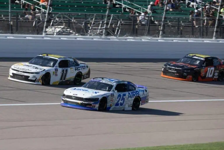 Queen Joins Kaulig Racing to Complete 2025 NASCAR Xfinity Season