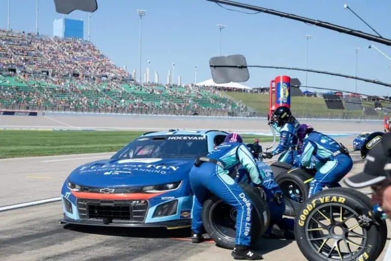 Carson Hocevar Slammed with $50,000 Fine: When Frustration Costs You Big