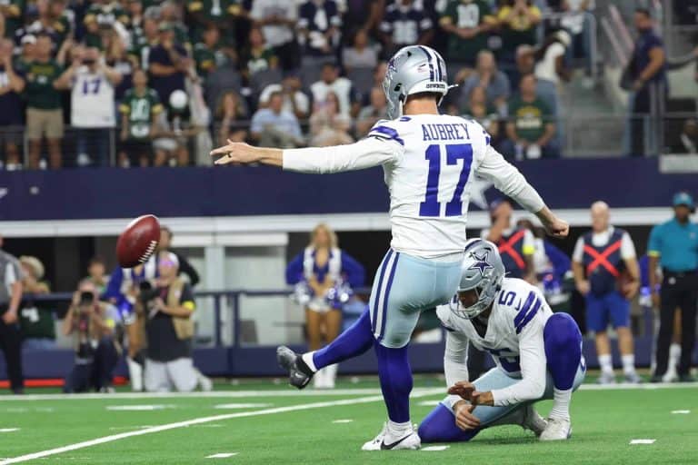 Brandon Aubrey Dallas Cowboys