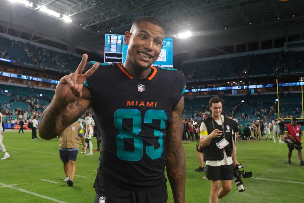 dolphins panthers