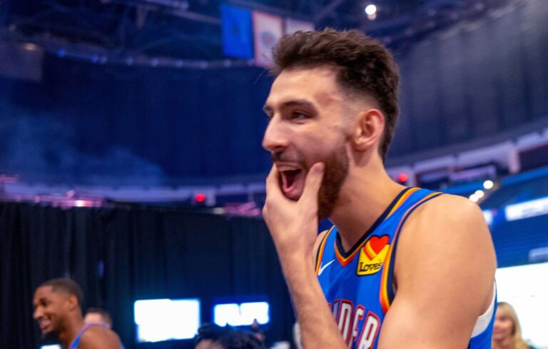 Chet Holmgren 2025-26 Fantasy Outlook: Health is the Main Blockade against a Elite Season?