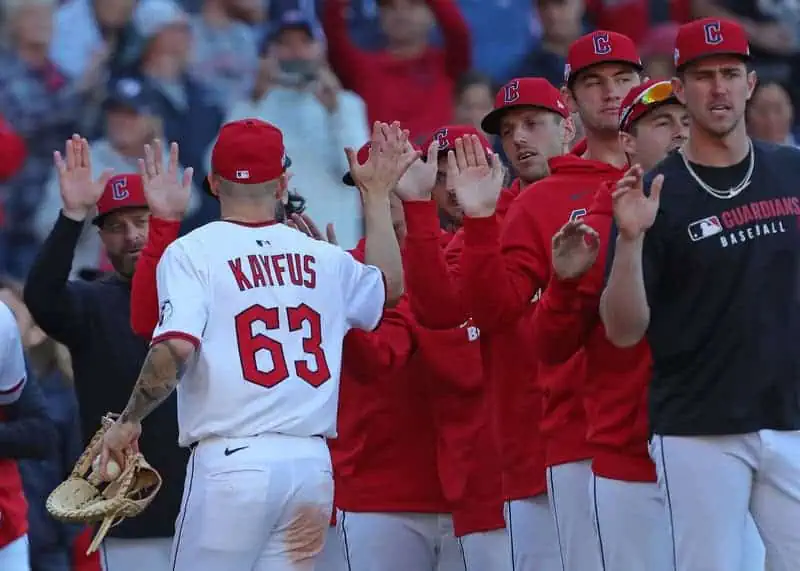 Cleveland Guardians