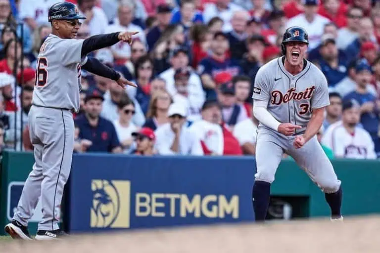 Detroit Tigers Defeat the Cleveland Guardians In Game 3 To Advance