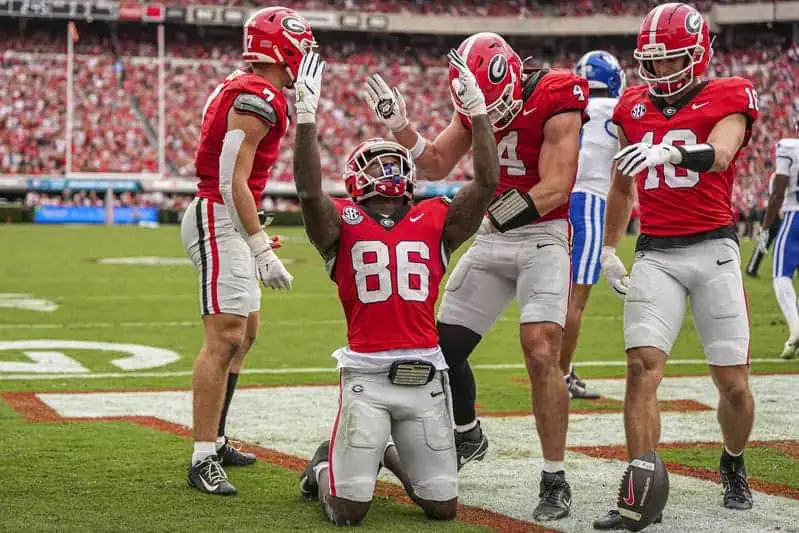 Georgia Bulldogs
