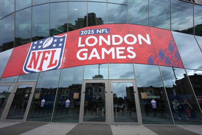 Vikings, NFL considering Scotland