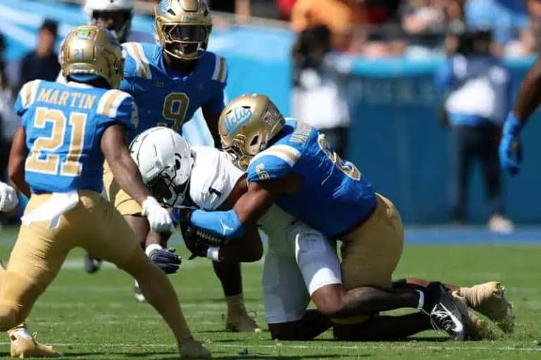 No. 7 Penn State Nittany Lions Shocked By Winless UCLA Bruins