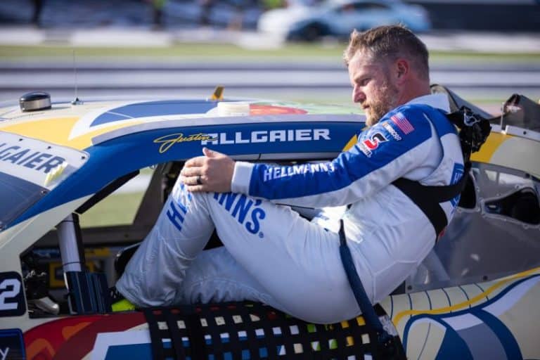 Justin Allgaier