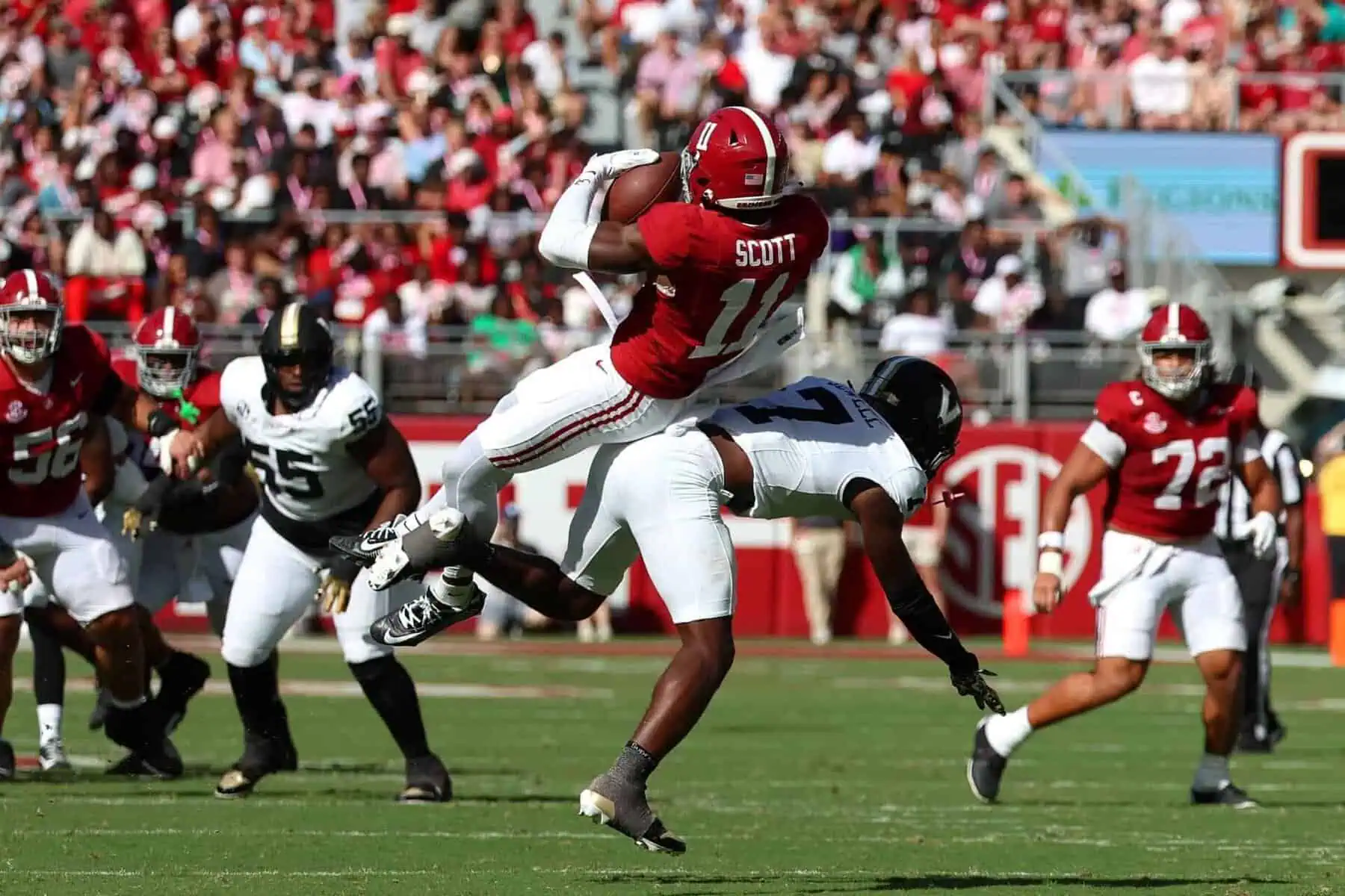 Alabama Crimson Tide