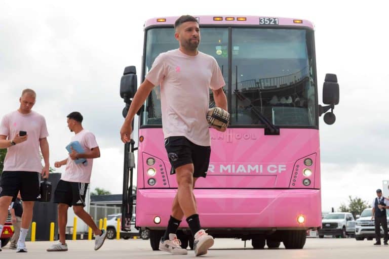 Jordi Alba’s Final Act: The Spanish Star Calls It Quits Just Like His Barca Buddy