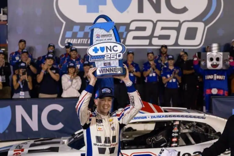 Connor Zilisch: The Young Gun Rewriting Record Books One Win at a Time