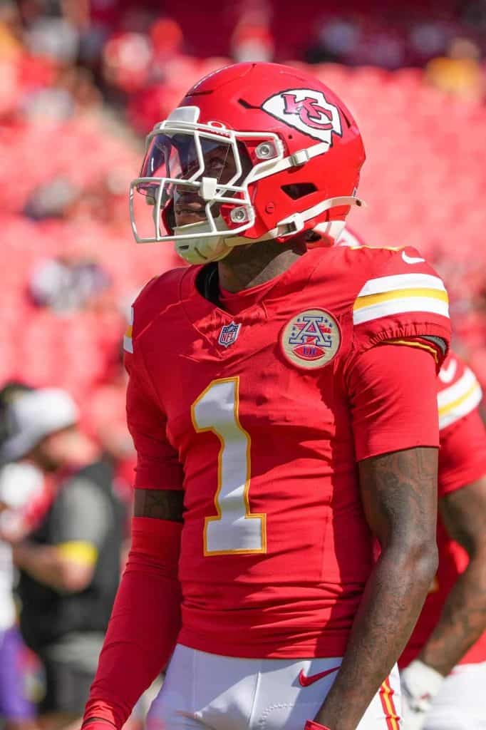 Inside Look: Kansas City Chiefs Week 6 Injury Report for 2025 NFL Season