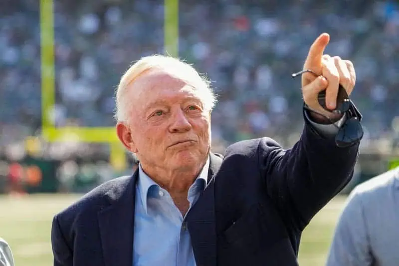 Jerry Jones