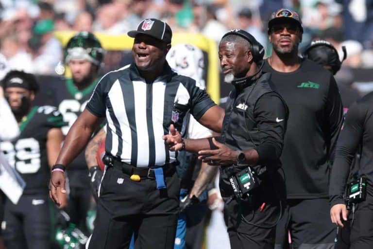 Aaron Glenn “The Practices Are Damn Good” A Masterclass in Mental 0-5 Gymnastics