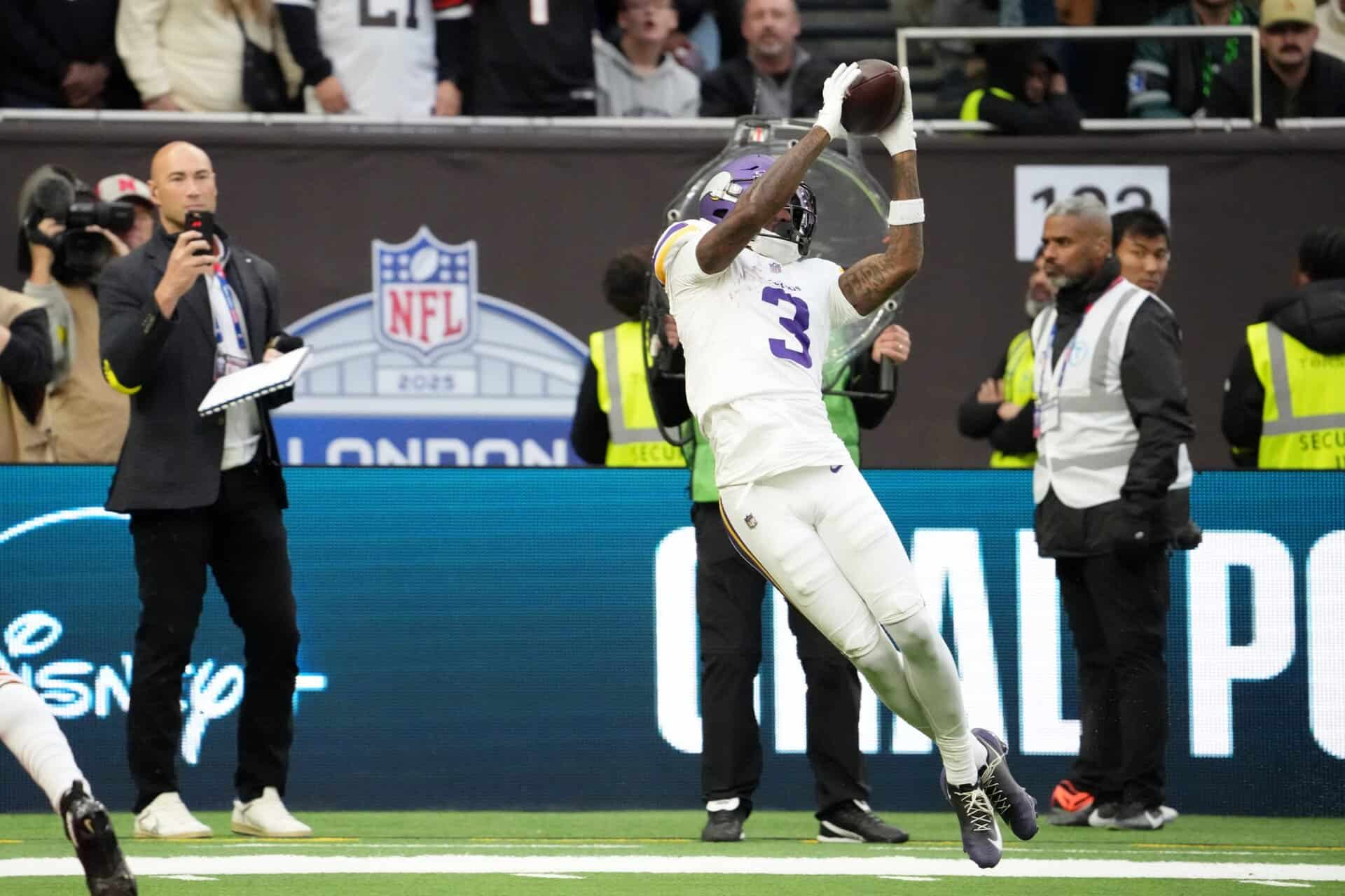 Vikings Jordan Addison