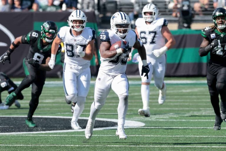 The Wild Ride of Javonte Williams: From Fantasy Bust to Jerry World