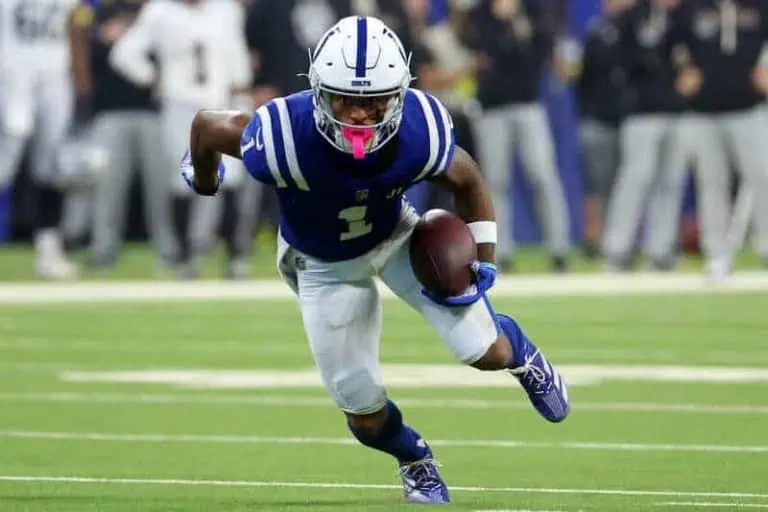 Indiana Colts Wide Receiver Josh Downs Out For Week 7 Game